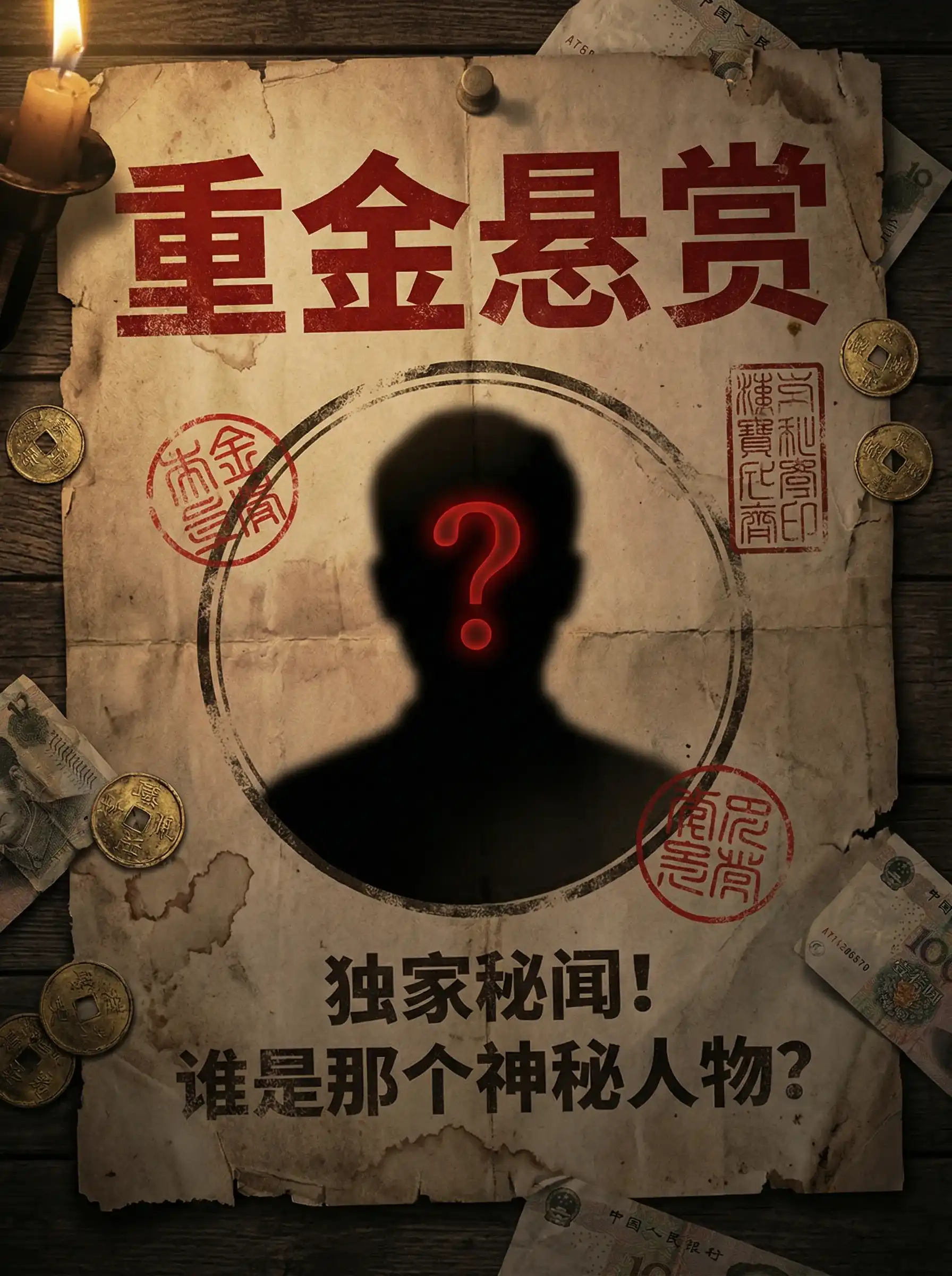 拉斯维加斯娱乐城网站 - 重金悬赏线索征集令
